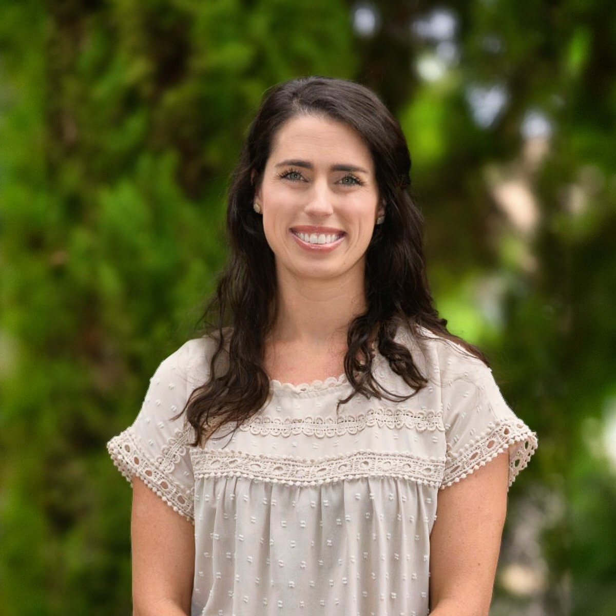 Dr. Allie Anady, PT, DPT, Co-Founder of Evolve DPT