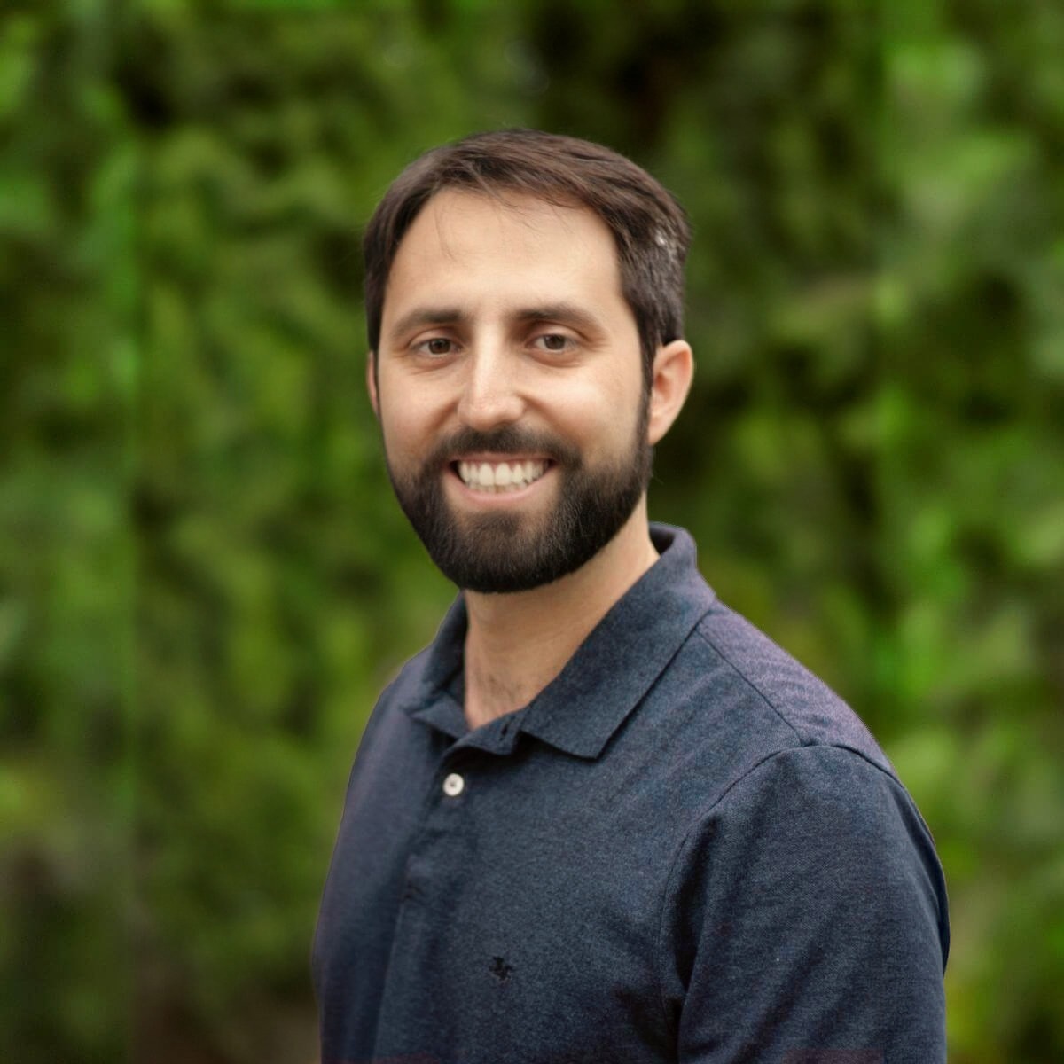 Dr. Ivan Vicario, PT, DPT, Co-Founder and Clinic Director of Evolve DPT